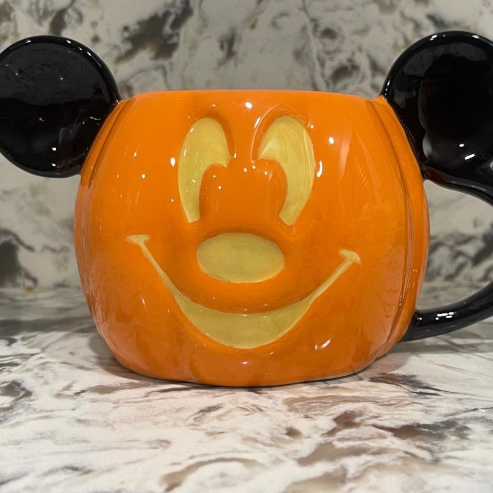 Disney Mickey Mouse Halloween Mug